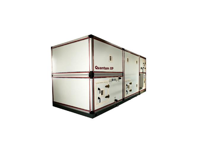 clcp-xp高端净化型组合式空调机组 - 空调设备 - 产品展示 - 净化工程